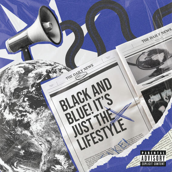 Black And Blue