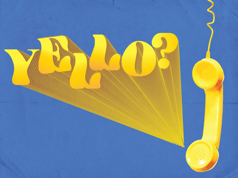 Yello?