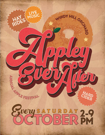 Appley Ever After Appley Ever After